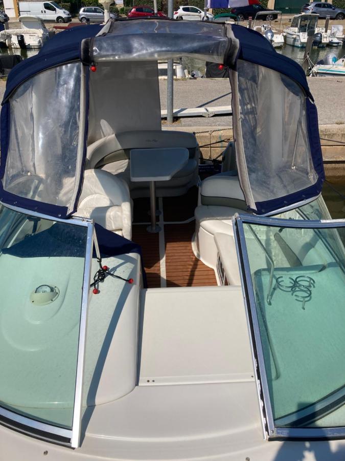 拉隆德莱丝莫里斯 Hebergement Insolite Sur Un Bateau A Quai酒店 外观 照片