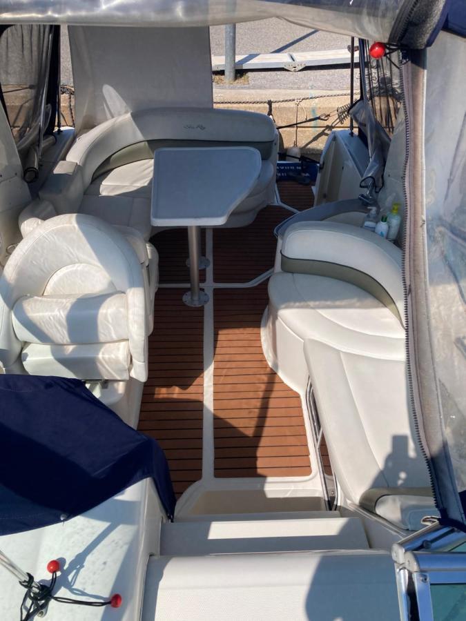 拉隆德莱丝莫里斯 Hebergement Insolite Sur Un Bateau A Quai酒店 外观 照片