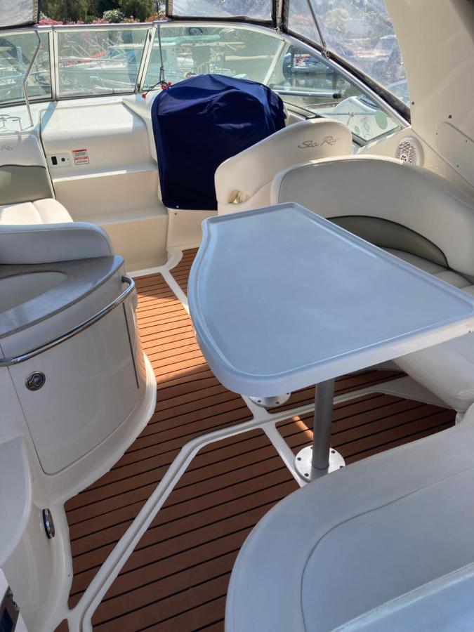 拉隆德莱丝莫里斯 Hebergement Insolite Sur Un Bateau A Quai酒店 外观 照片